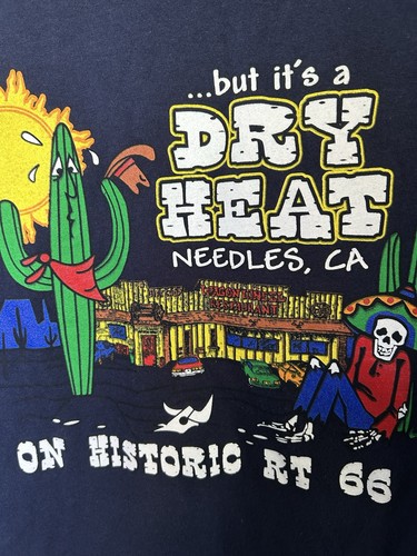 Historic route needles ca - 66,